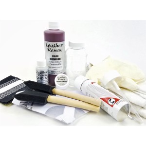 King Ranch Leather Recoloring Kit